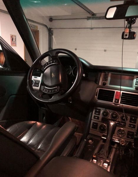 Land Rover Discovery Sport • 2002 • 400,000 km 3