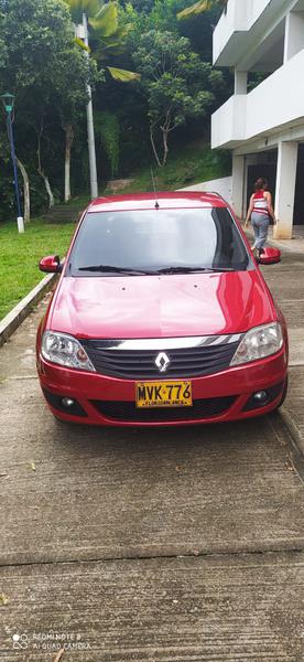 Renault Logan • 2014 • 10,128 km 1