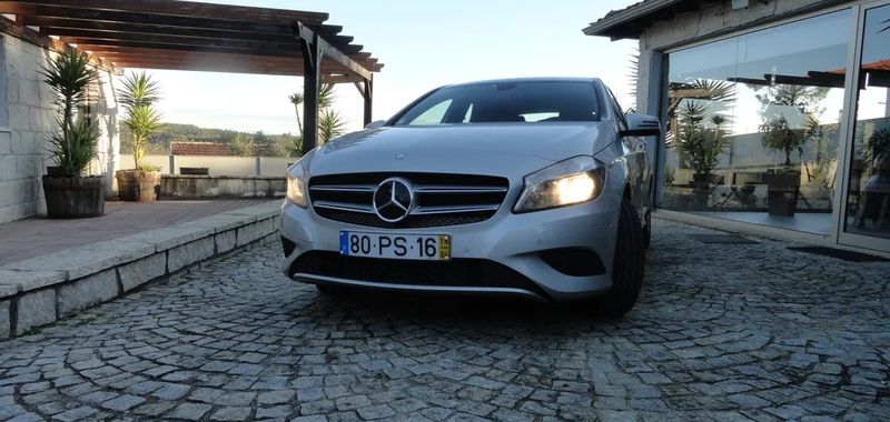 Mercedes-Benz A-Class • 2015 • 170,000 km 1
