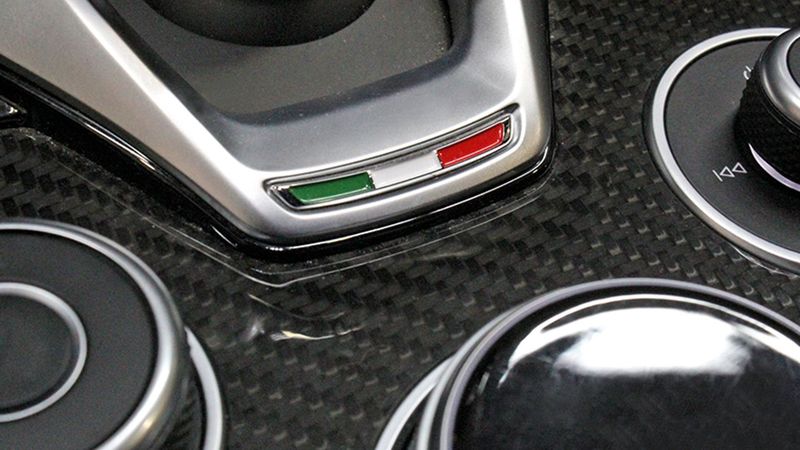 Alfa Romeo Giulia • 2021 • 39,000 km 40