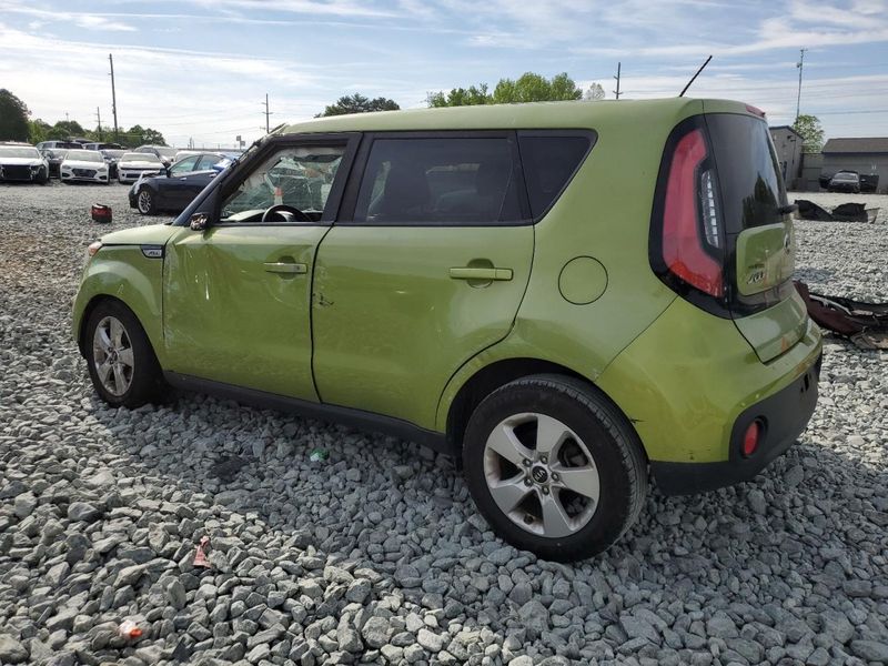 Kia Soul • 2018 • 1 km 3