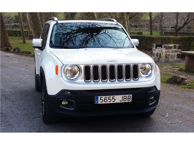 Jeep Renegade • 2014 • 139,500 km 5