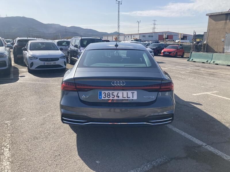 Audi A7 • 2020 • 42,500 km 27
