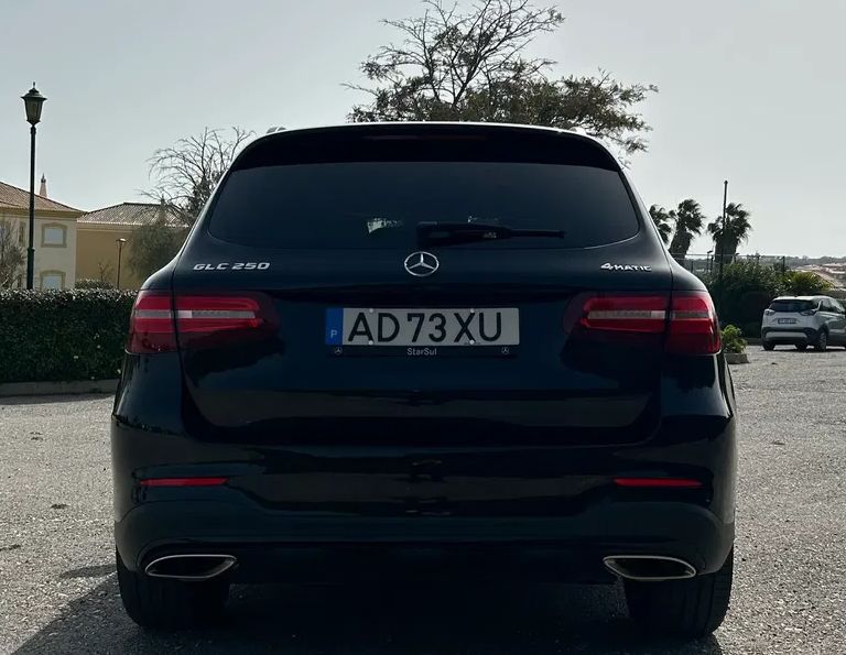 Mercedes-Benz GLC • 2018 • 66,305 km 2
