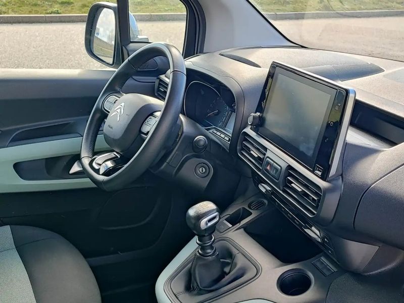 Citroën Berlingo • 2021 • 44,500 km 4