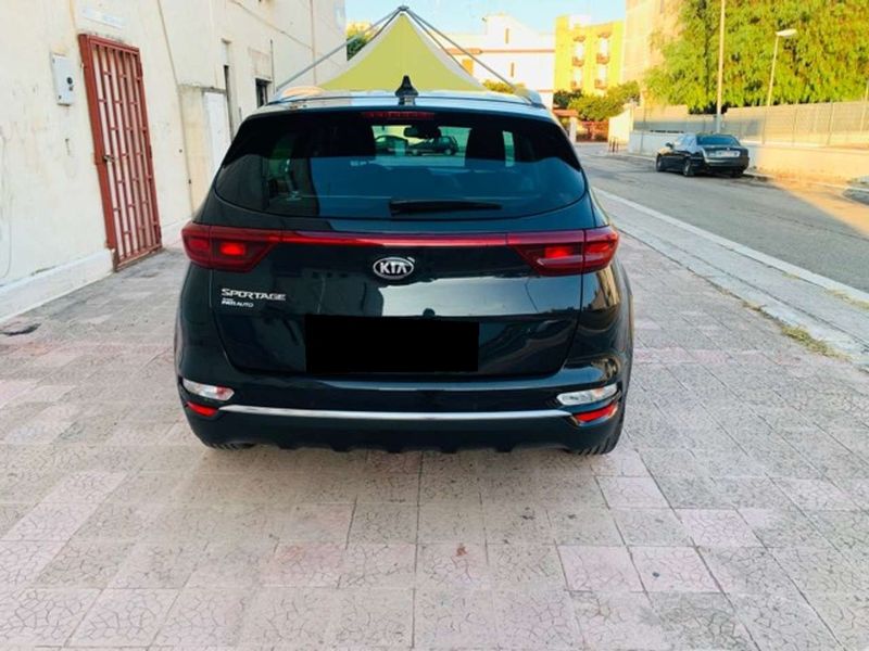 Kia Sportage • 2017 • 133,000 km 3