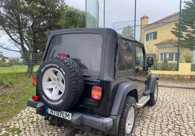 Jeep Wrangler • 2006 • 133,000 km 4