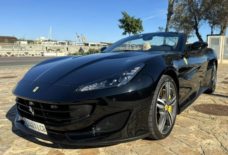 Ferrari Portofino • 2020 • 17,600 km 43