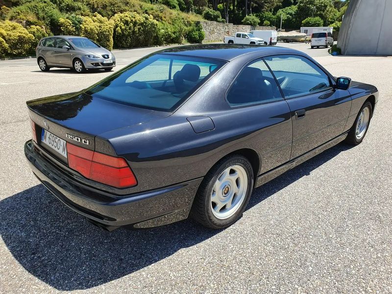 BMW 8 Series Gran Coupe • 1991 • 290,000 km 3