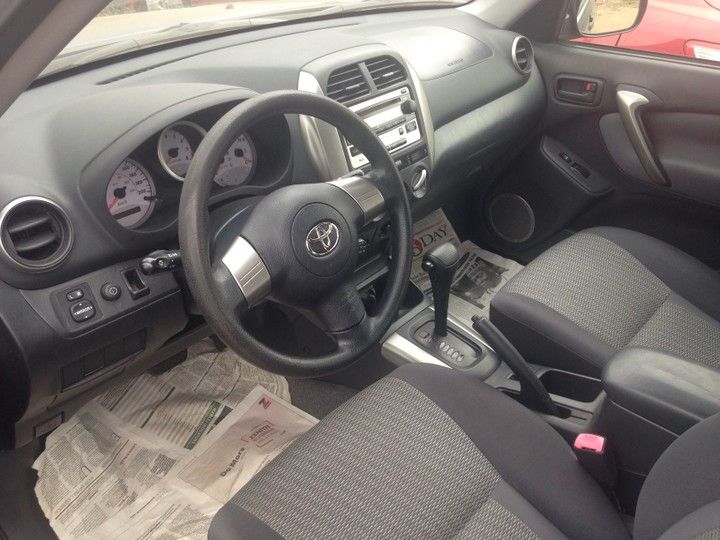 Toyota RAV4 • 2007 • 43 km 3