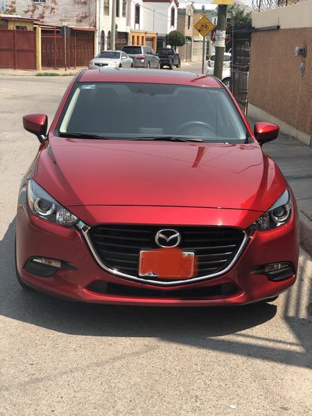 Mazda 3 • 2018 • 18,000 km 5