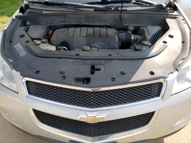Chevrolet Traverse • 2012 • 10,000 mi 11