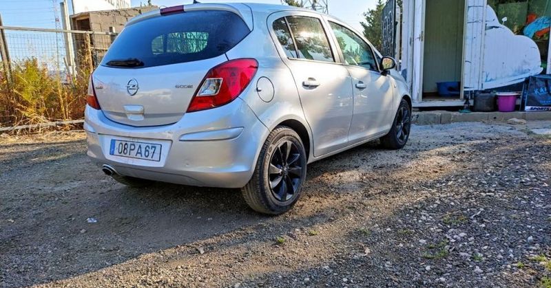 Opel Corsa • 2004 • 205,000 km 5