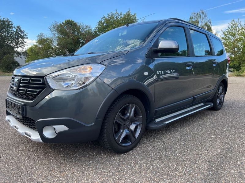 Dacia Lodgy • 2017 • 82,491 km 1