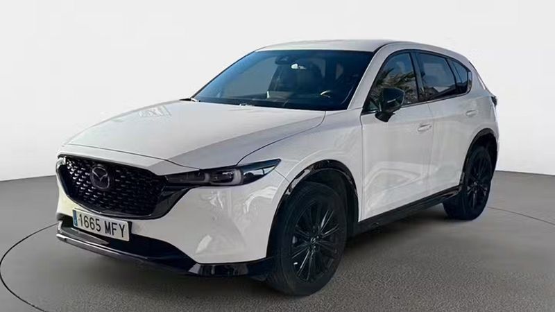 Mazda CX-5 • 2023 • 26,036 km 5