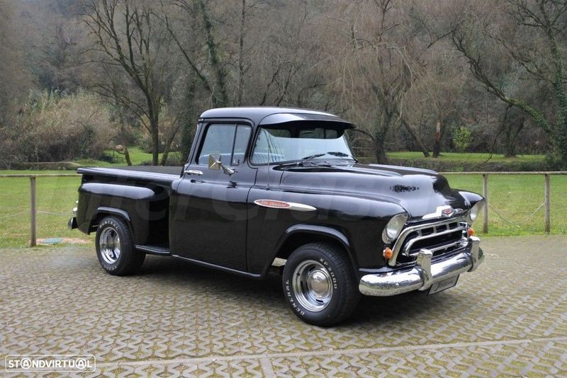 Chevrolet Tracker • 1957 • 78,000 km 1