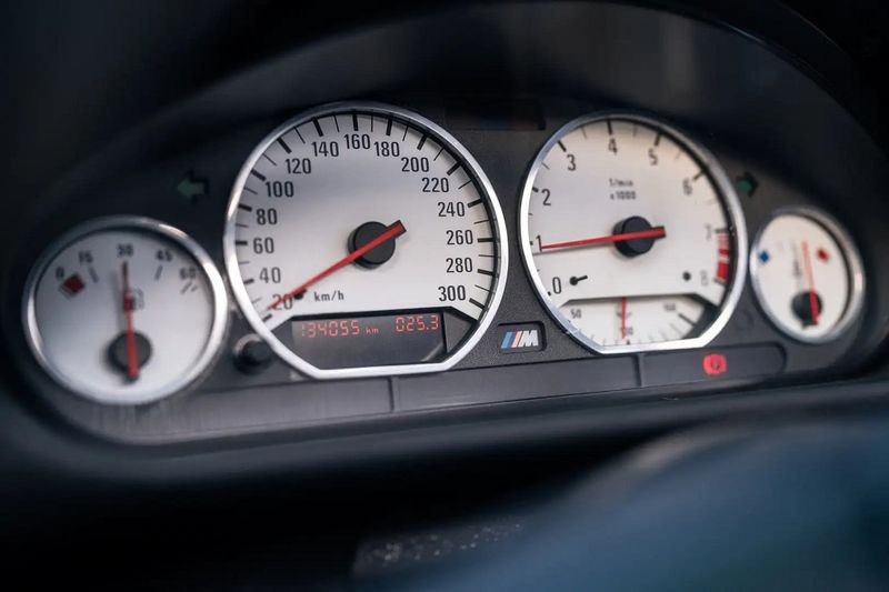 BMW 3 Series • 1995 • 134,000 km 15