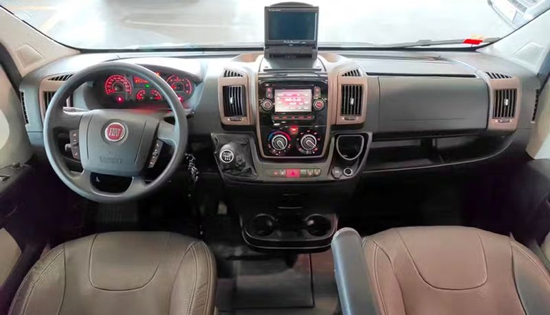 Fiat Ducato • 2016 • 96,167 km 15