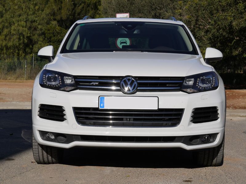 Volkswagen Touareg • 2012 • 215,000 km 2