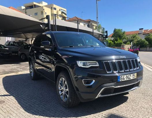Jeep Cherokee • 2013 • 170,000 km 1