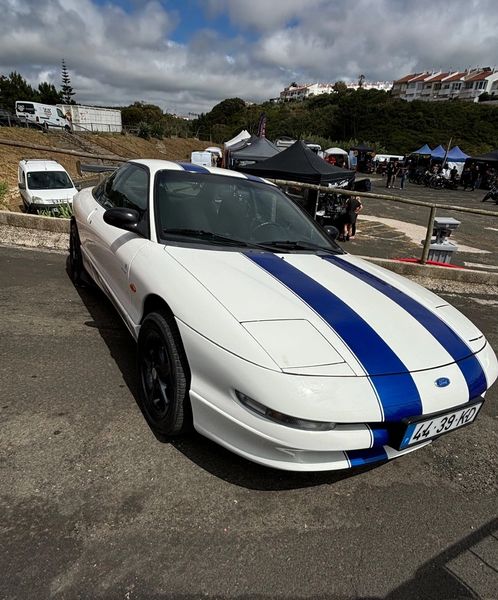 Ford Probe • 1997 • 48,000 km 1