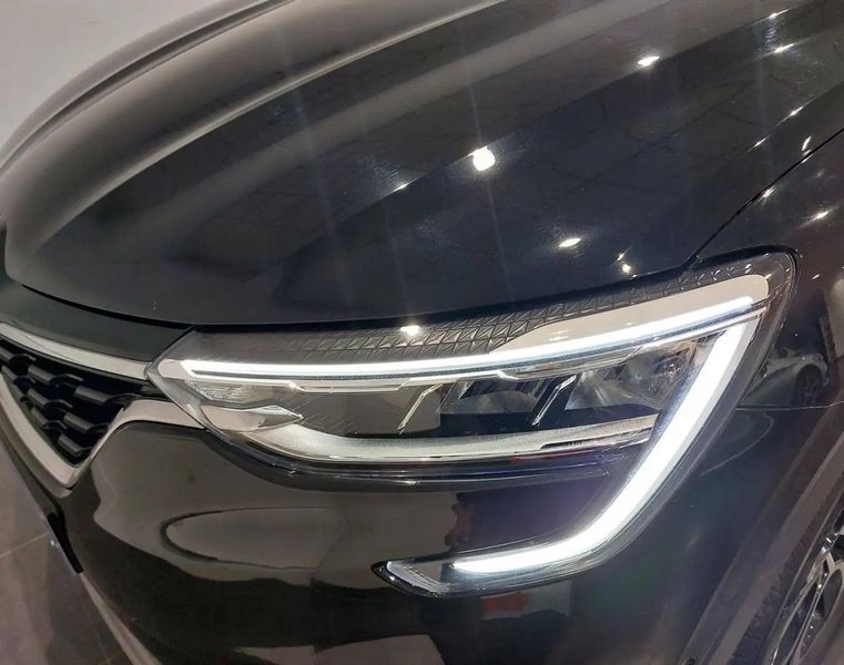 Renault Captur • 2022 • 21,045 km 11