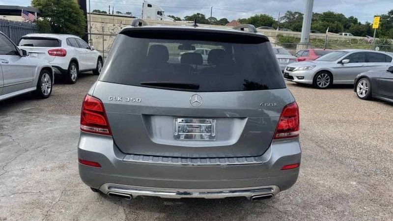 Mercedes-Benz GLK • 2013 • 87,000 km 9
