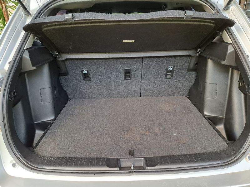 Suzuki Vitara • 2019 • 106,000 km 2