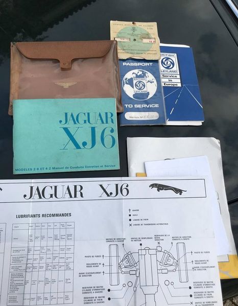 Jaguar XK-Series • 1980 • 100,000 km 3