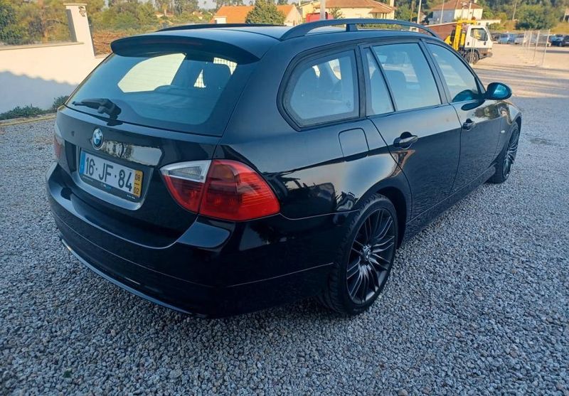 BMW 3 Series • 2008 • 349,999 km 2
