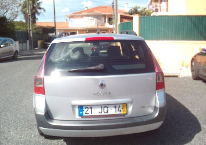 Renault Mégane • 2007 • 179,999 km 4