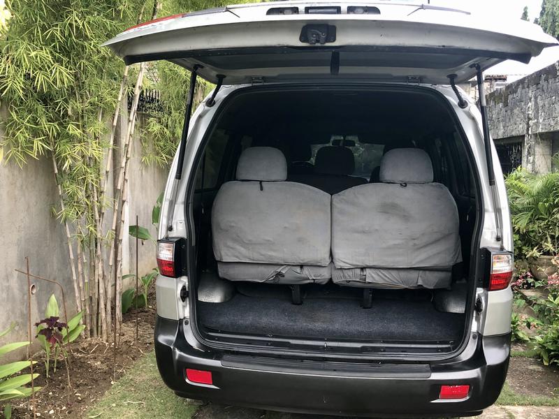 Hyundai H1 Van • 2004 • 96,420 km 3