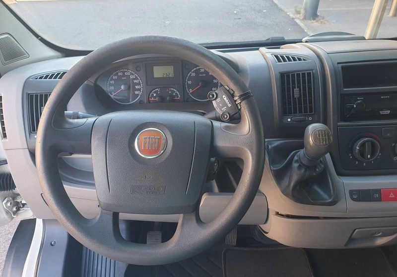 Fiat Freemont • 2009 • 350,000 km 4