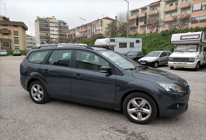Ford Focus • 2008 • 250,000 km 2