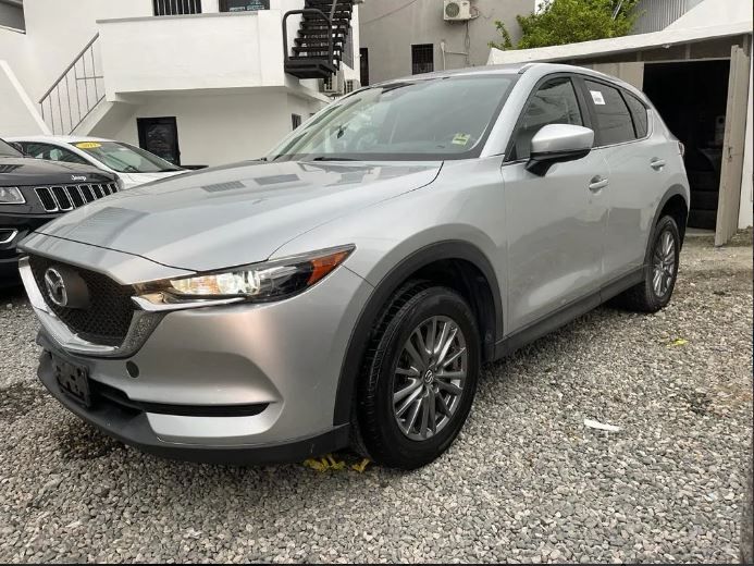 Mazda CX-5 • 2018 • 95,000 km 3