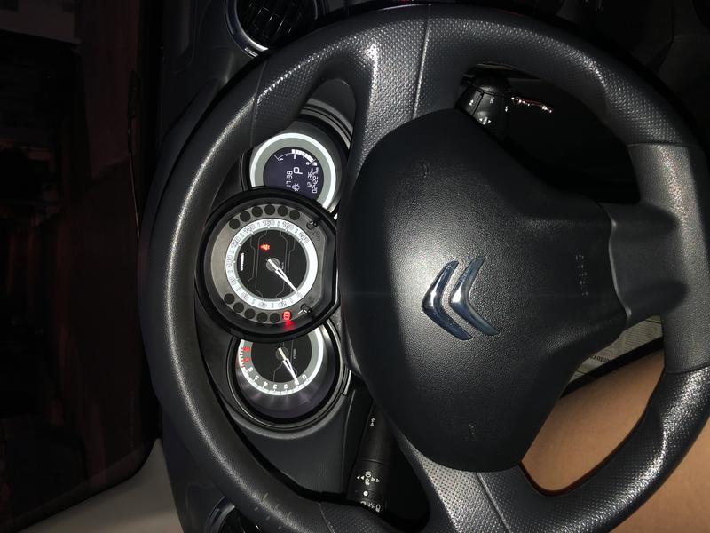 Citroën C3 • 2018 • 24,000 km 9