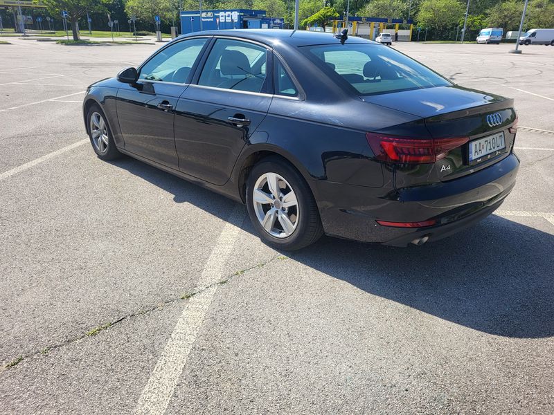 Audi A4 • 2018 • 81,000 km 6