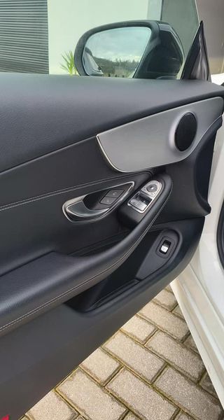 Mercedes-Benz GLC-Class Coupe • 2017 • 187,000 km 2