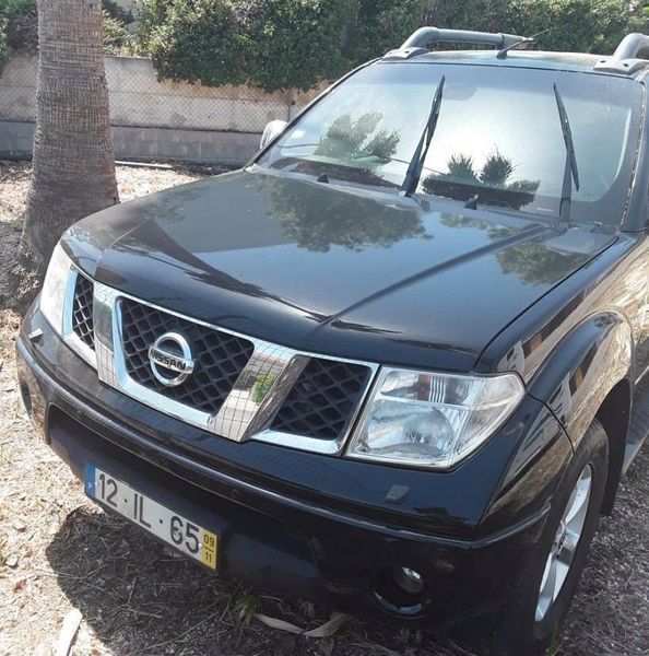 Nissan Navara • 2009 • 190,000 km 4