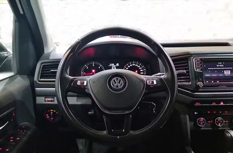Volkswagen Amarok • 2017 • 107,097 km 6