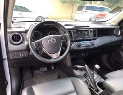 Toyota RAV4 • 2016 • 23 km 2