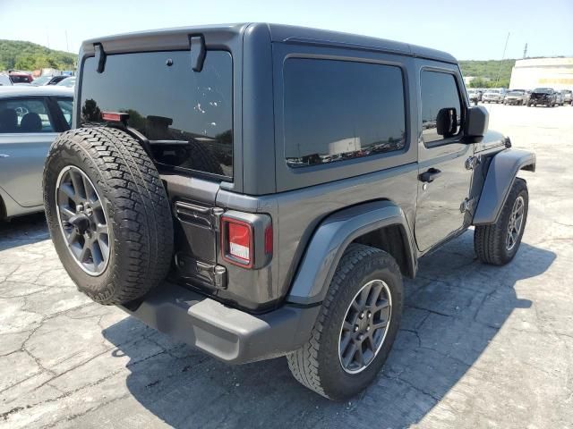 Jeep Wrangler • 2021 • 12 km 2