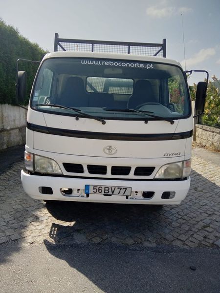 Toyota Dyna • 2007 • 60,000 km 1