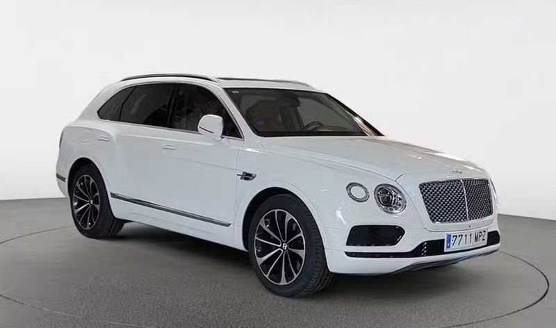 Bentley Bentayga • 2020 • 101,389 km 1