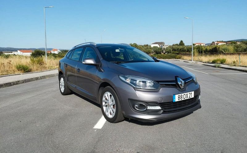 Renault Megane II • 2014 • 150,000 km 1