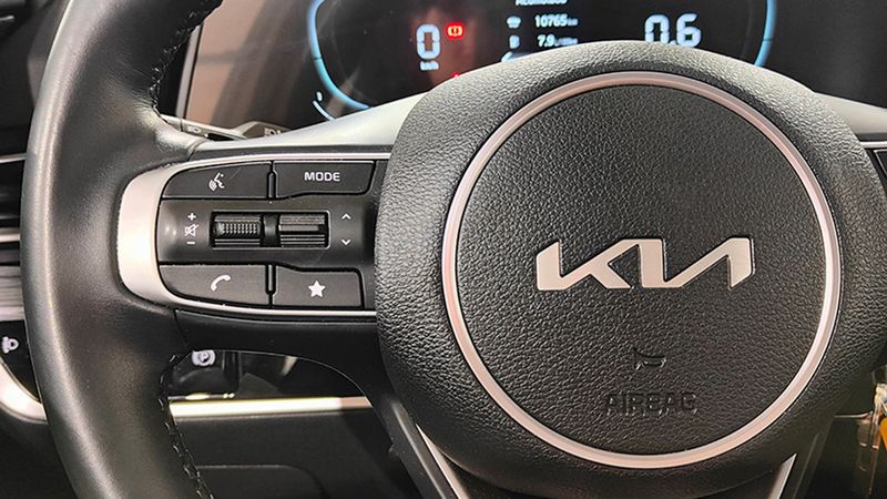 Kia Sportage • 2022 • 19,280 km 24