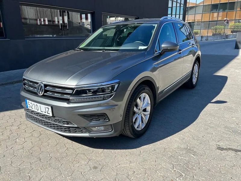 Volkswagen Tiguan • 2020 • 78,000 km 8