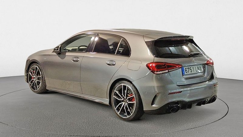 Mercedes-Benz A-Class • 2021 • 78,888 km 3
