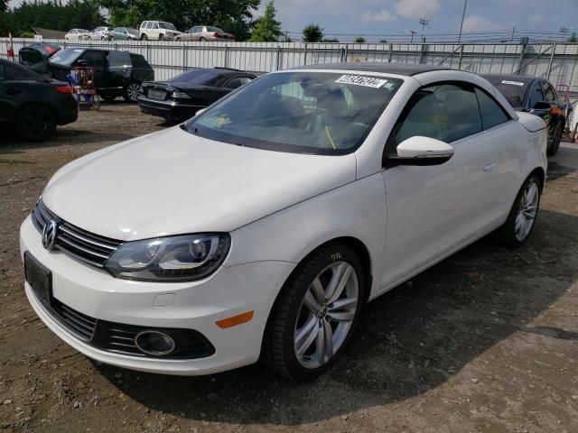 Volkswagen Eos • 2014 • 10,000 mi 2
