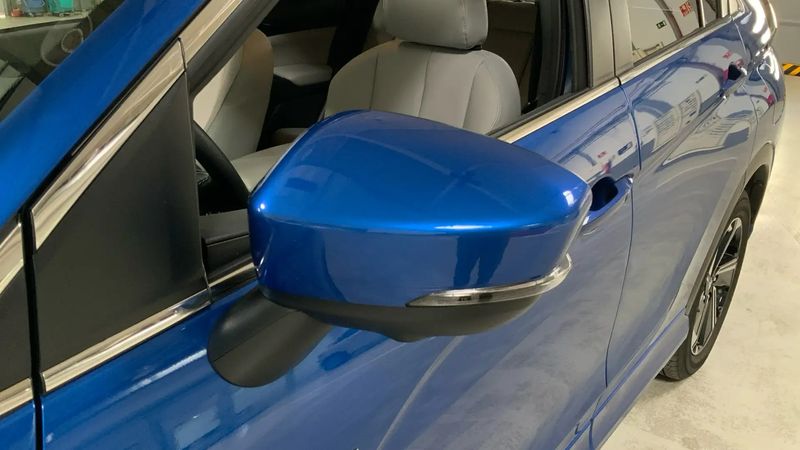 Mitsubishi Eclipse Cross • 2023 • 27,704 km 10